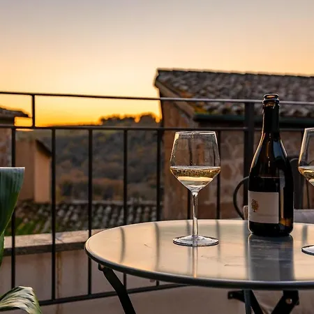 Ferienhaus Lento Pede, Eco-friendly Retreat Proceno