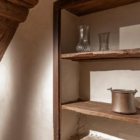 Lento Pede, Eco-friendly Retreat Proceno
