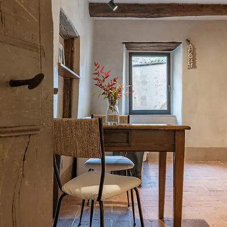 Lento Pede, Eco-friendly Retreat Ferienhaus