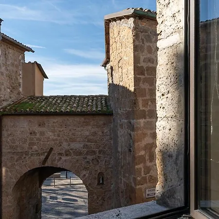 Dom wakacyjny Lento Pede, Eco-friendly Retreat Proceno