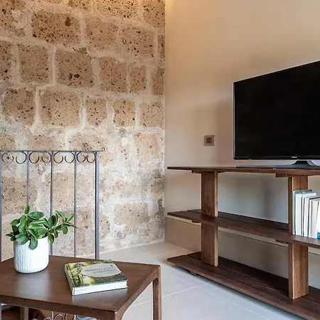 Dom wakacyjny Lento Pede, Eco-friendly Retreat Proceno