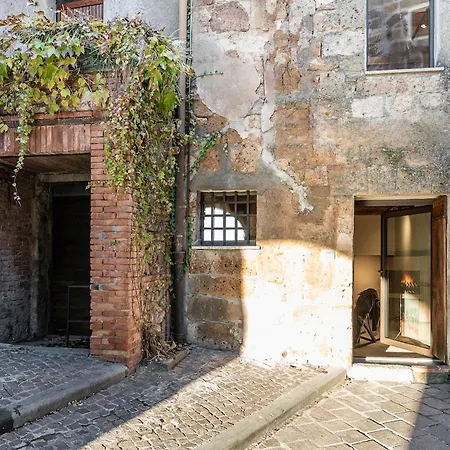 Lento Pede, Eco-friendly Retreat Ferienhaus Proceno